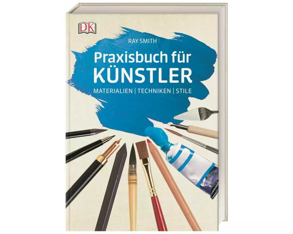 Praxisbuch für Künstler