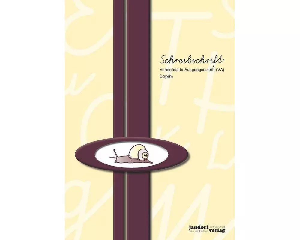 Schreibschrift (VA) - Bayern