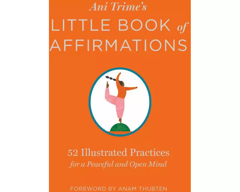 Ani Trime's Little Book of Affirmations
