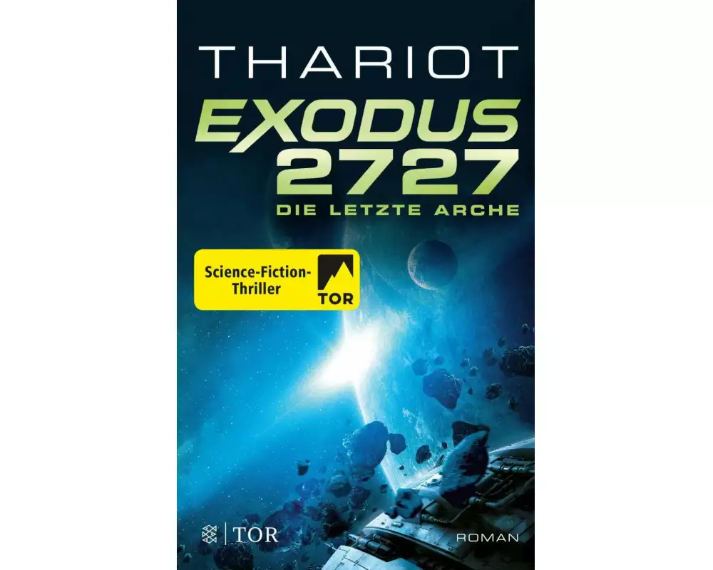 Exodus 2727 - Die letzte Arche