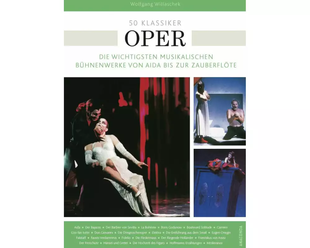 50 Klassiker Oper