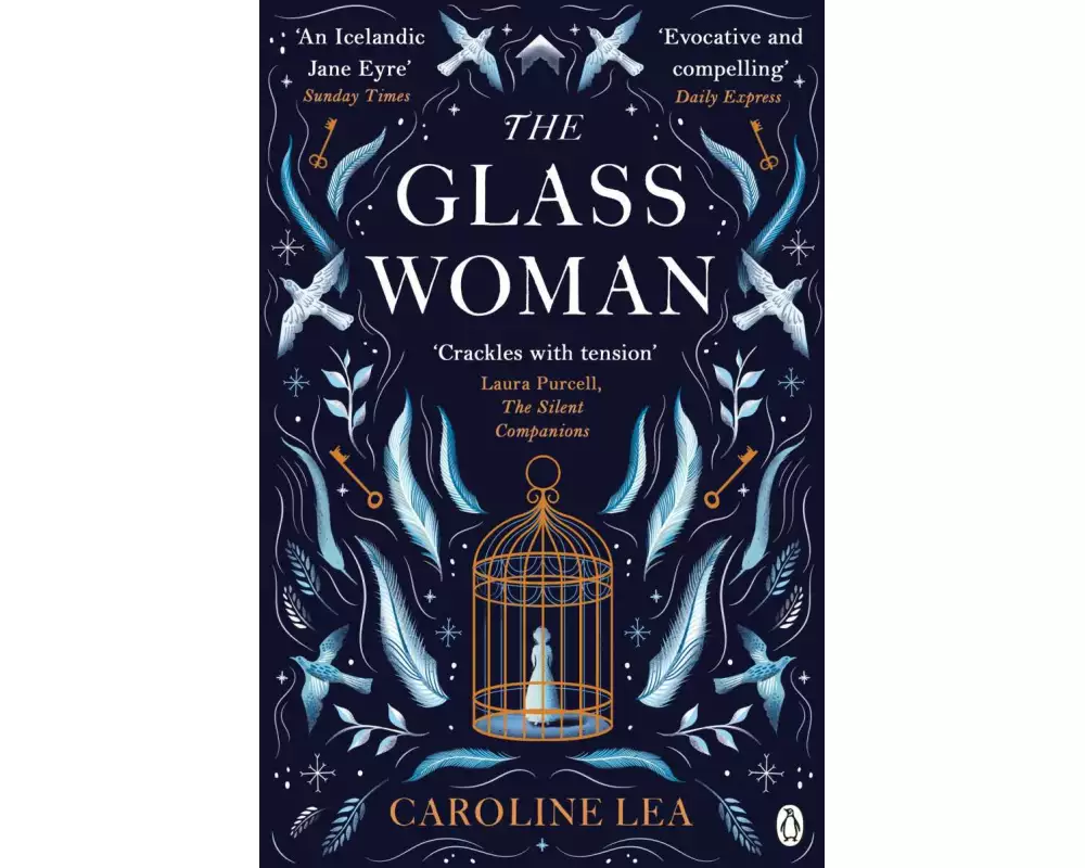 The Glass Woman