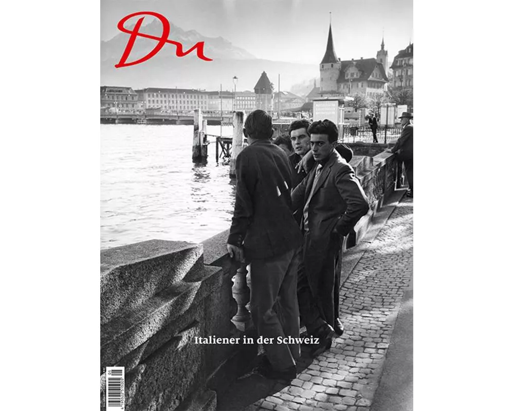 Italiener in der Schweiz