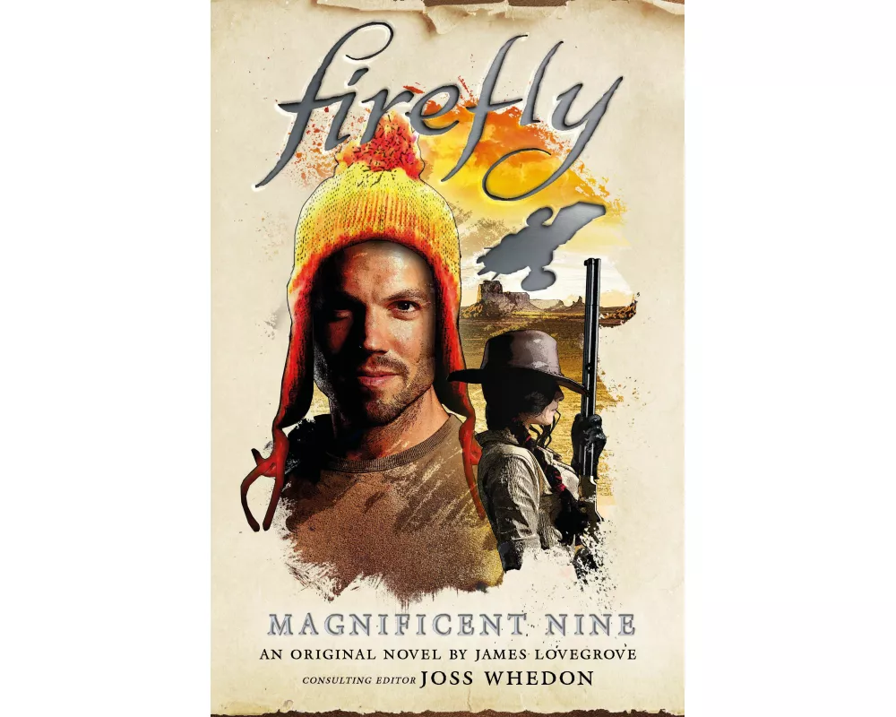 Firefly - The Magnificent Nine