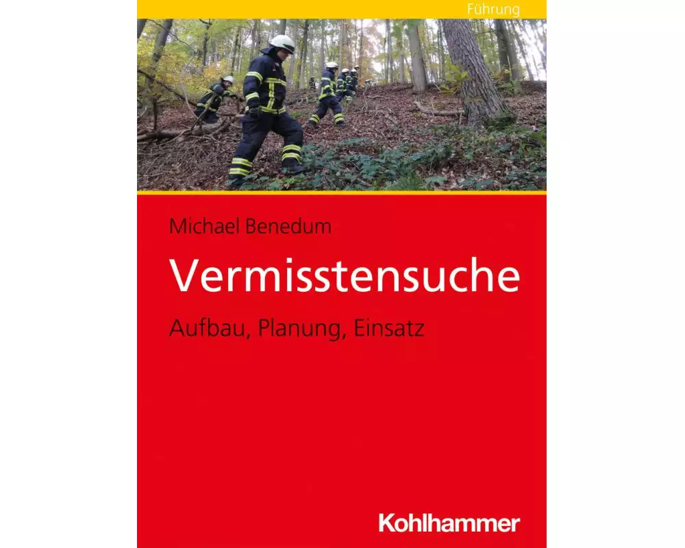 Vermisstensuche