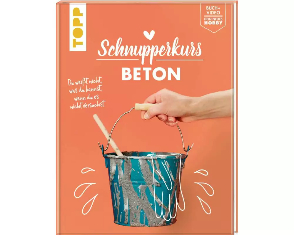 Schnupperkurs Beton