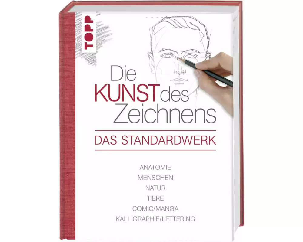 Die Kunst des Zeichnens - Das Standardwerk