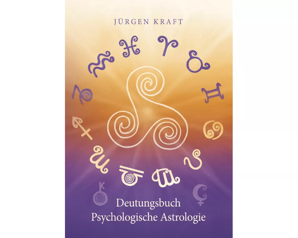 Deutungsbuch Psychologische Astrologie