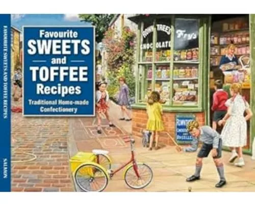 Salmon Favourite Sweets and Toffees Recipes