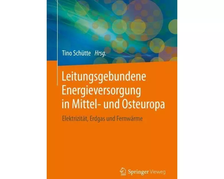 Leitungsgebundene Energieversorgung in Mittel- und Osteuropa