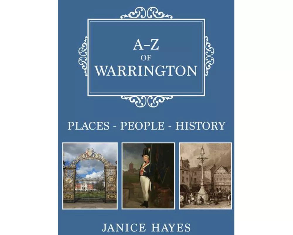 A-Z of Warrington