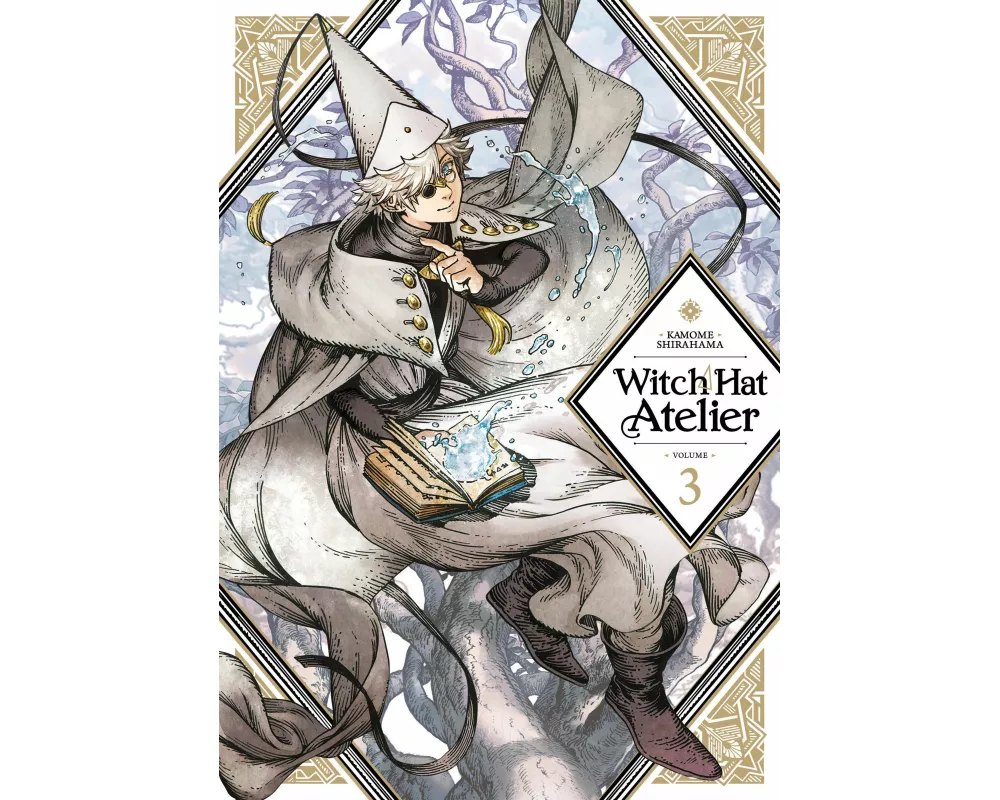 Witch Hat Atelier 3