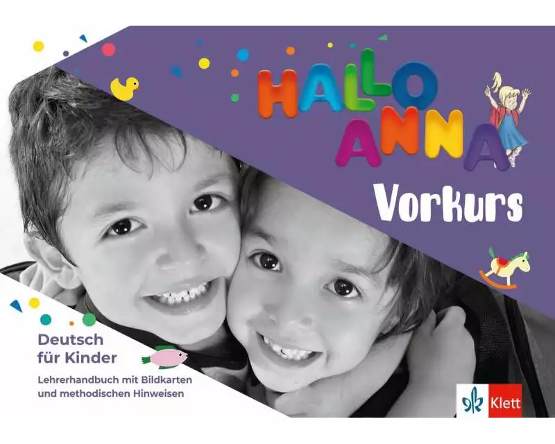 Hallo Anna neu - Vorkurs