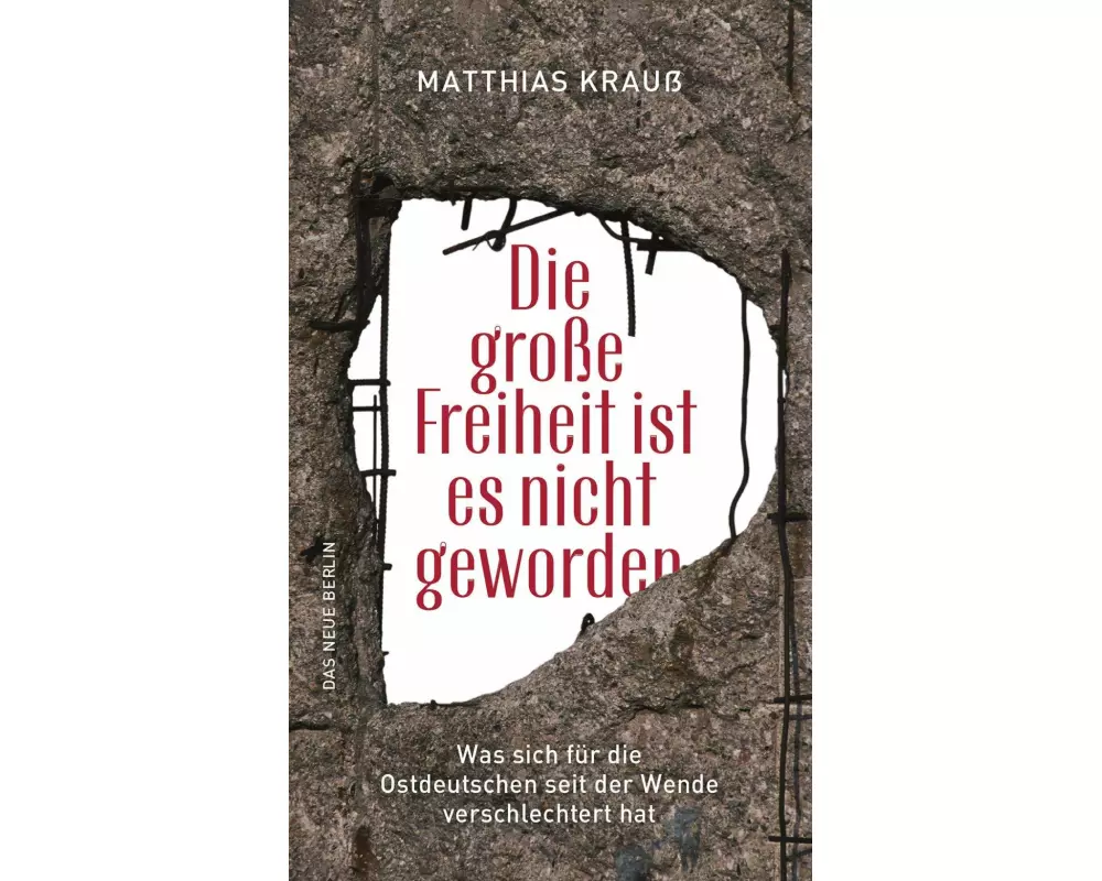 Die Große Freiheit ist es nicht geworden
