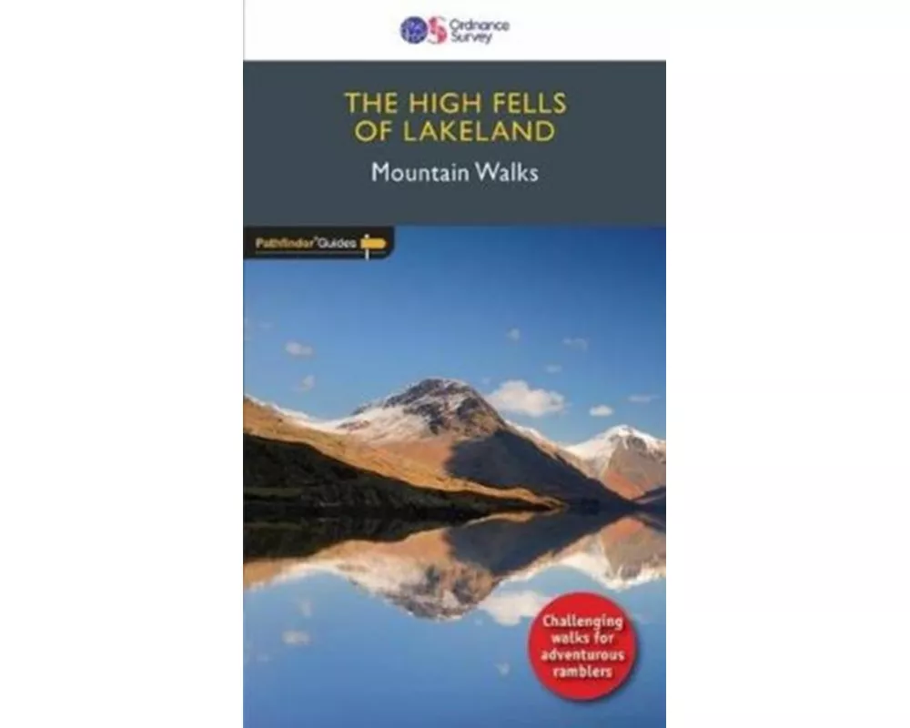 Pathfinder The High Fells of Lakeland