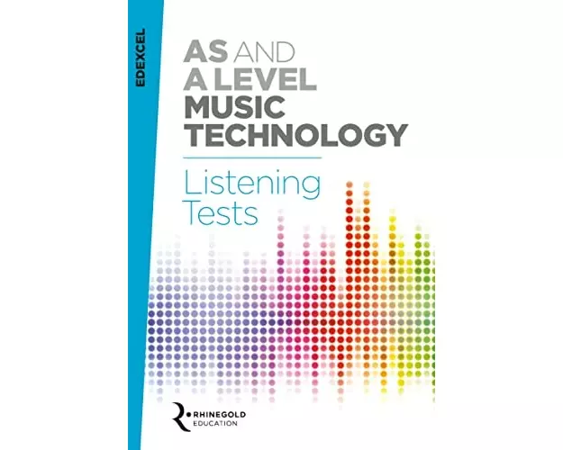 Edexcel AS and A Level Music Technology Listening Tests