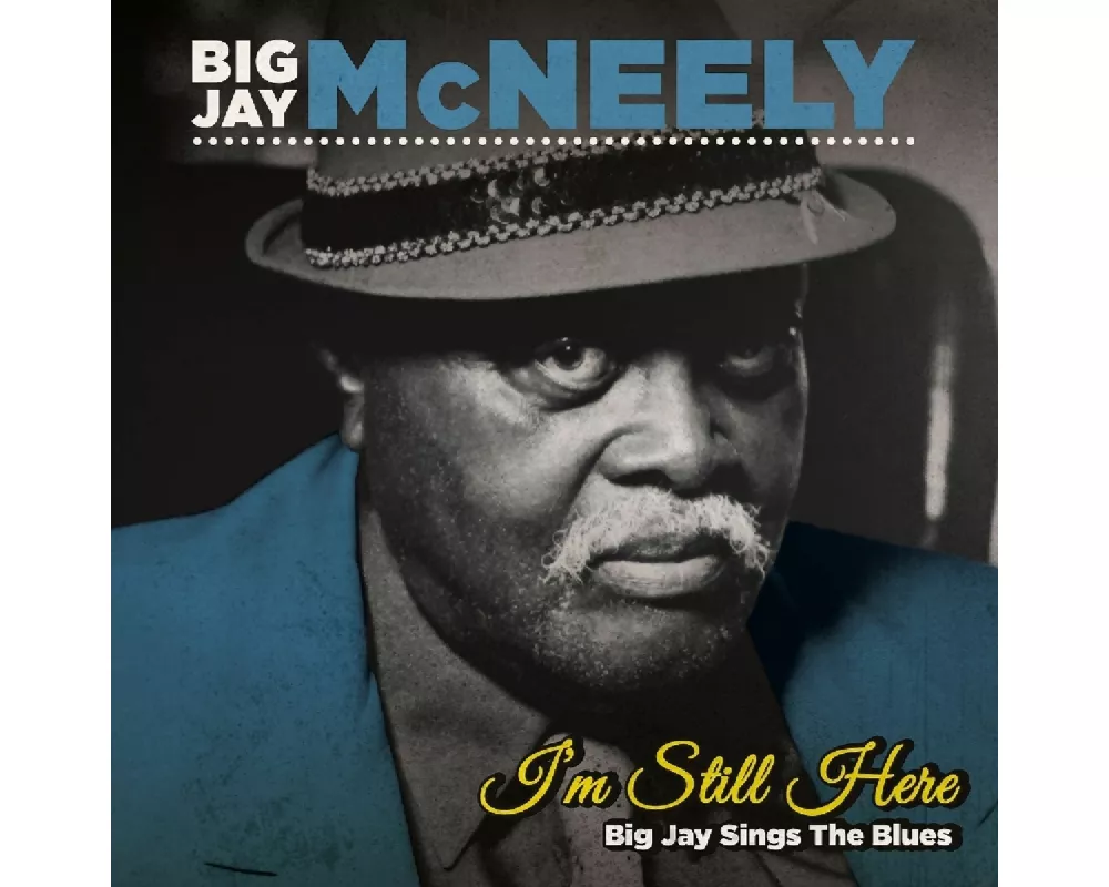 I'm Still Here - Big Jay Sings The Blues