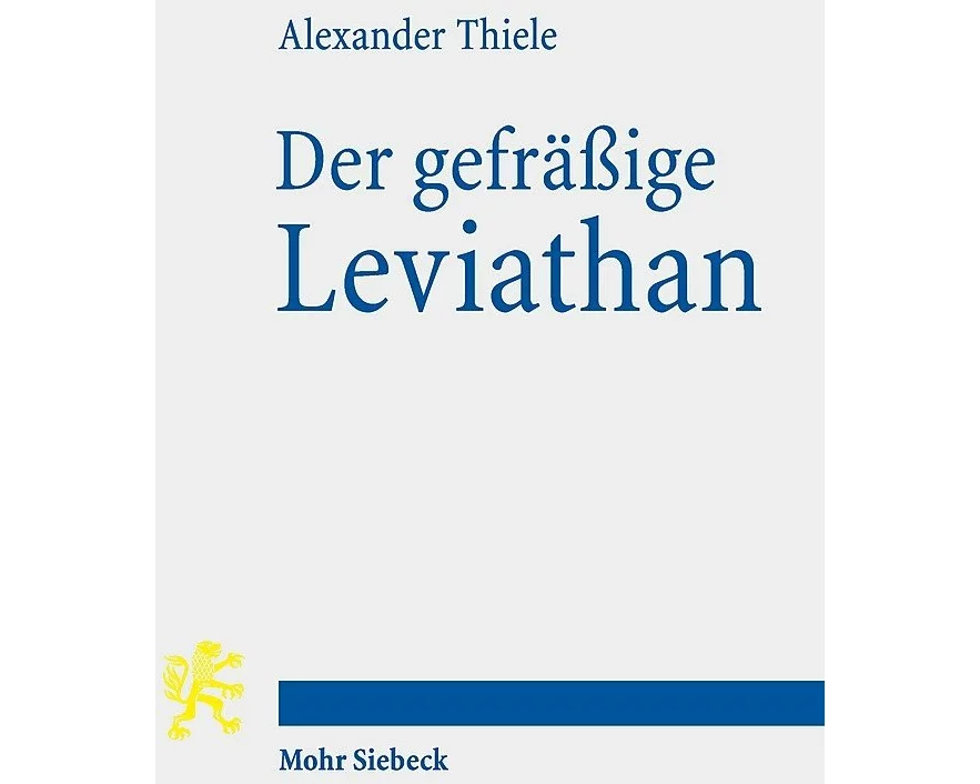 Der gefräßige Leviathan