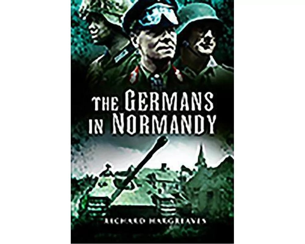 The Germans in Normandy