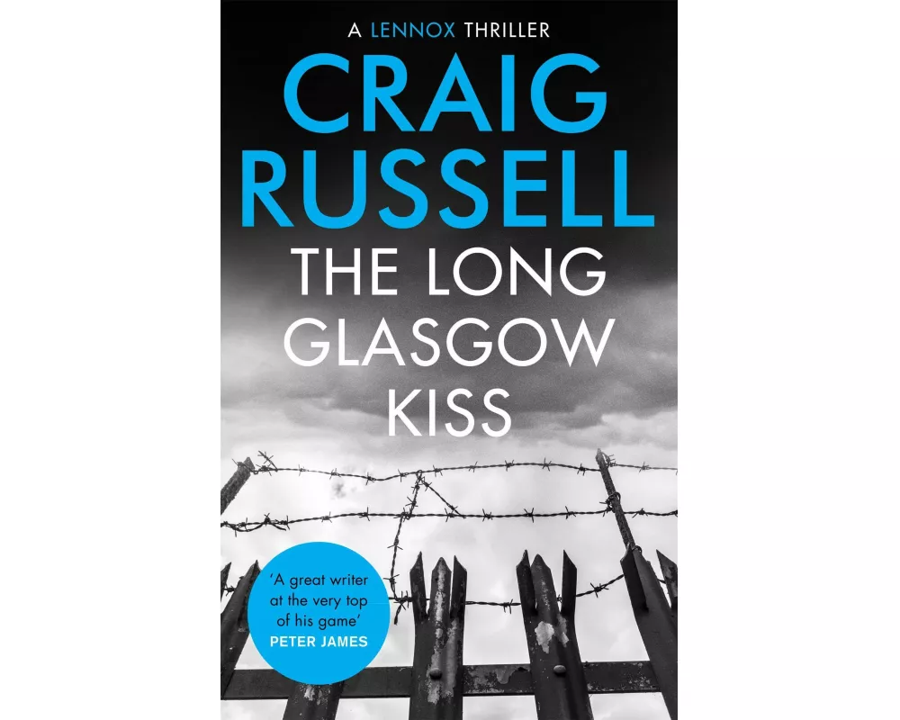 The Long Glasgow Kiss