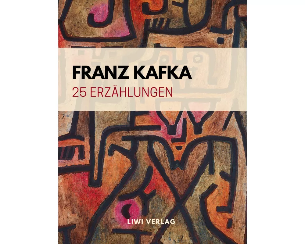 25 Erzählungen