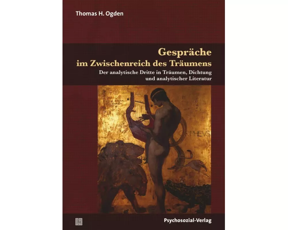 Gespräche im Zwischenreich des Träumens