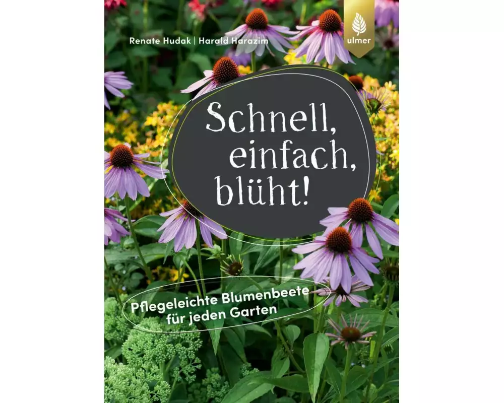 Schnell, einfach, blüht