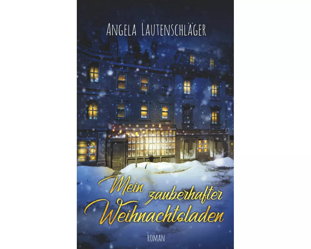 Mein zauberhafter Weihnachtsladen