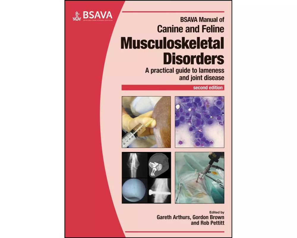 BSAVA Manual of Canine and Feline Musculoskeletal Disorders