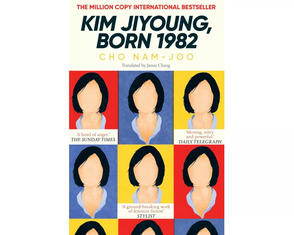 Kim Jiyoung, Born 1982