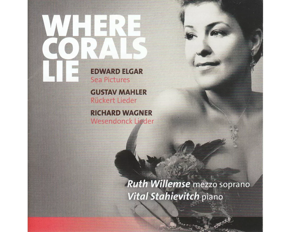 Where Corals Lie