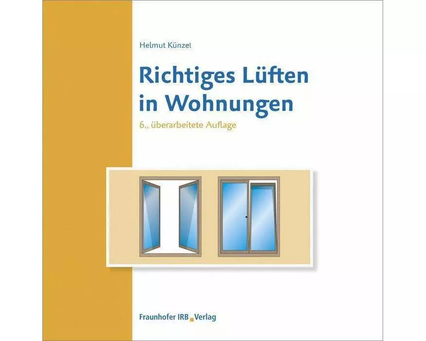 Richtiges Lüften in Wohnungen