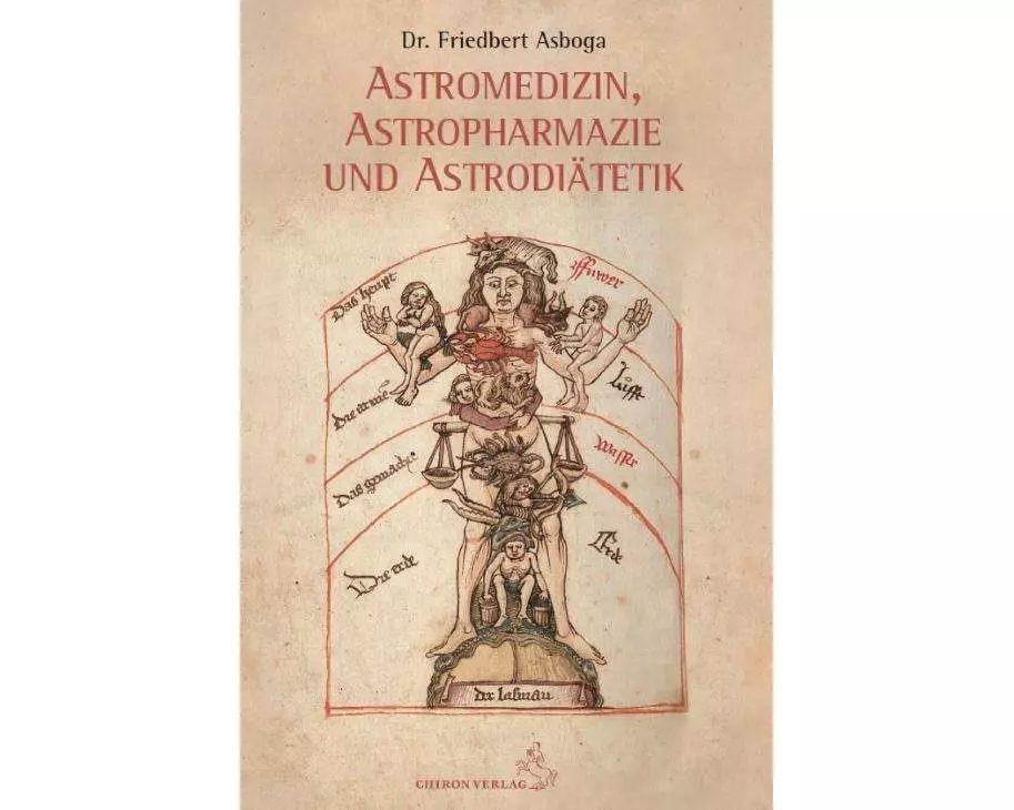 Astromedizin, Astropharmazie und Astrodiätetik