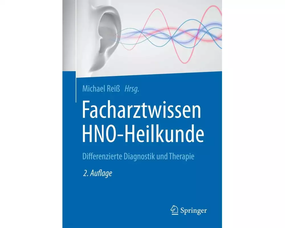 Facharztwissen HNO-Heilkunde