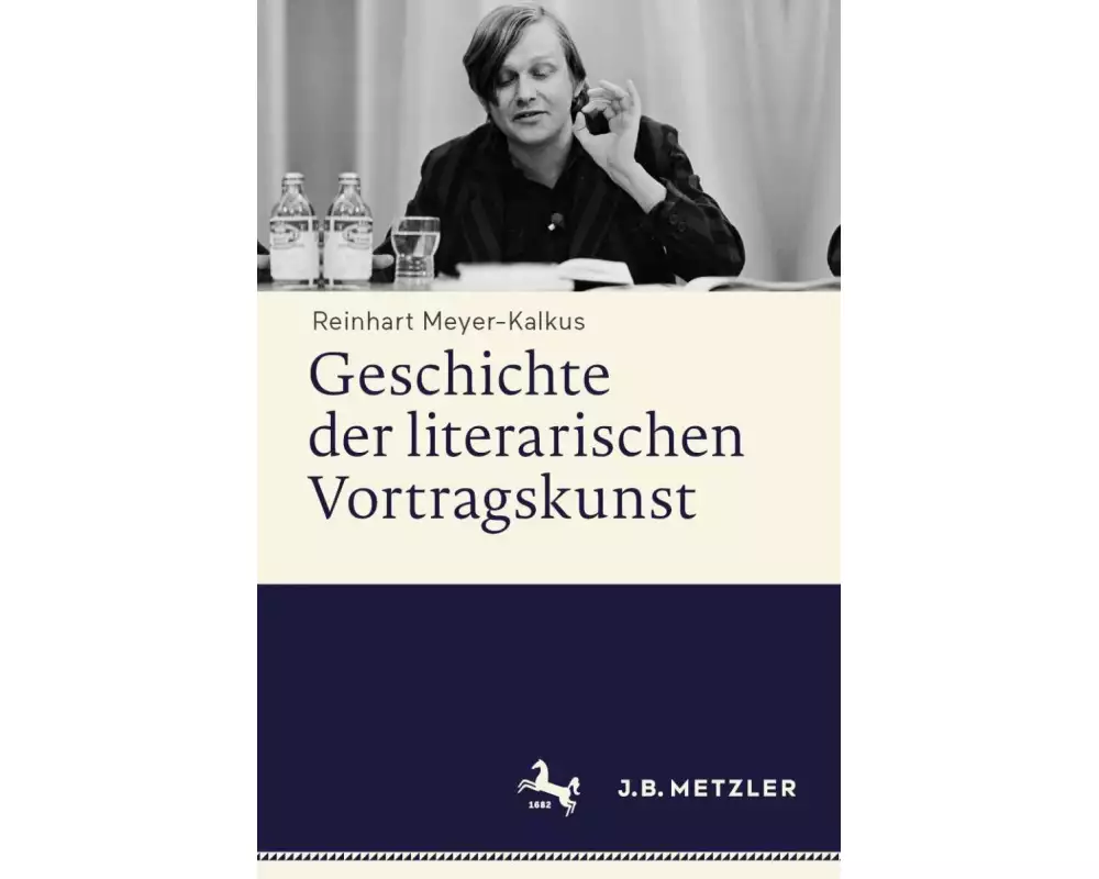 Geschichte der literarischen Vortragskunst