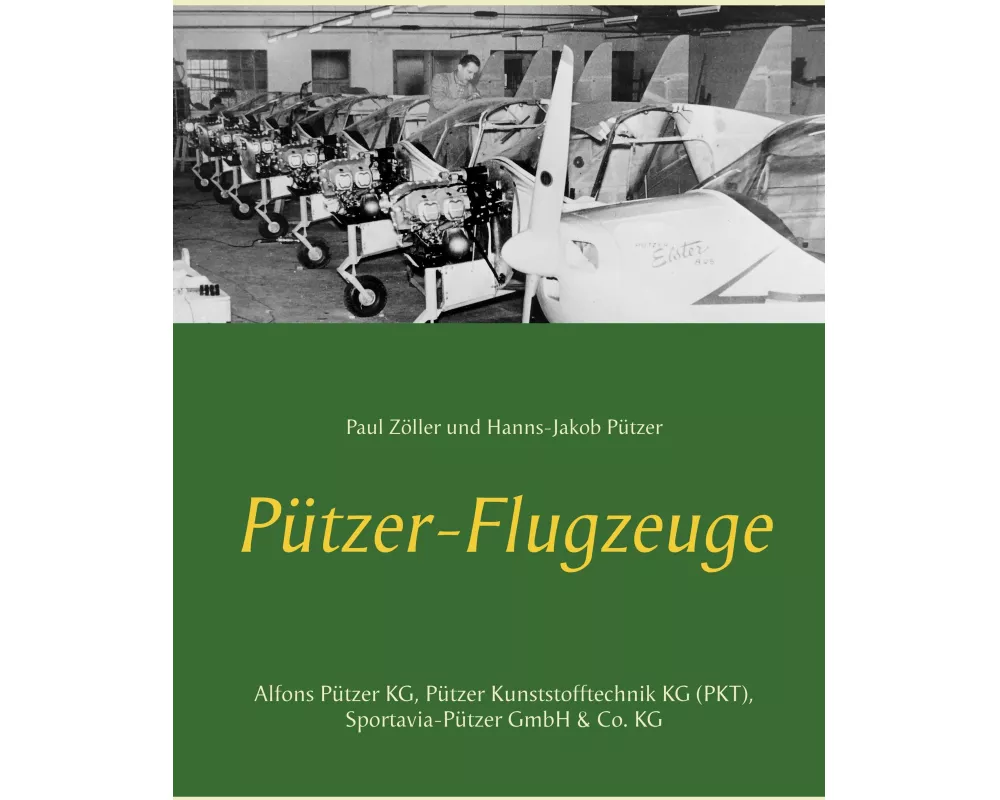 Pützer-Flugzeuge