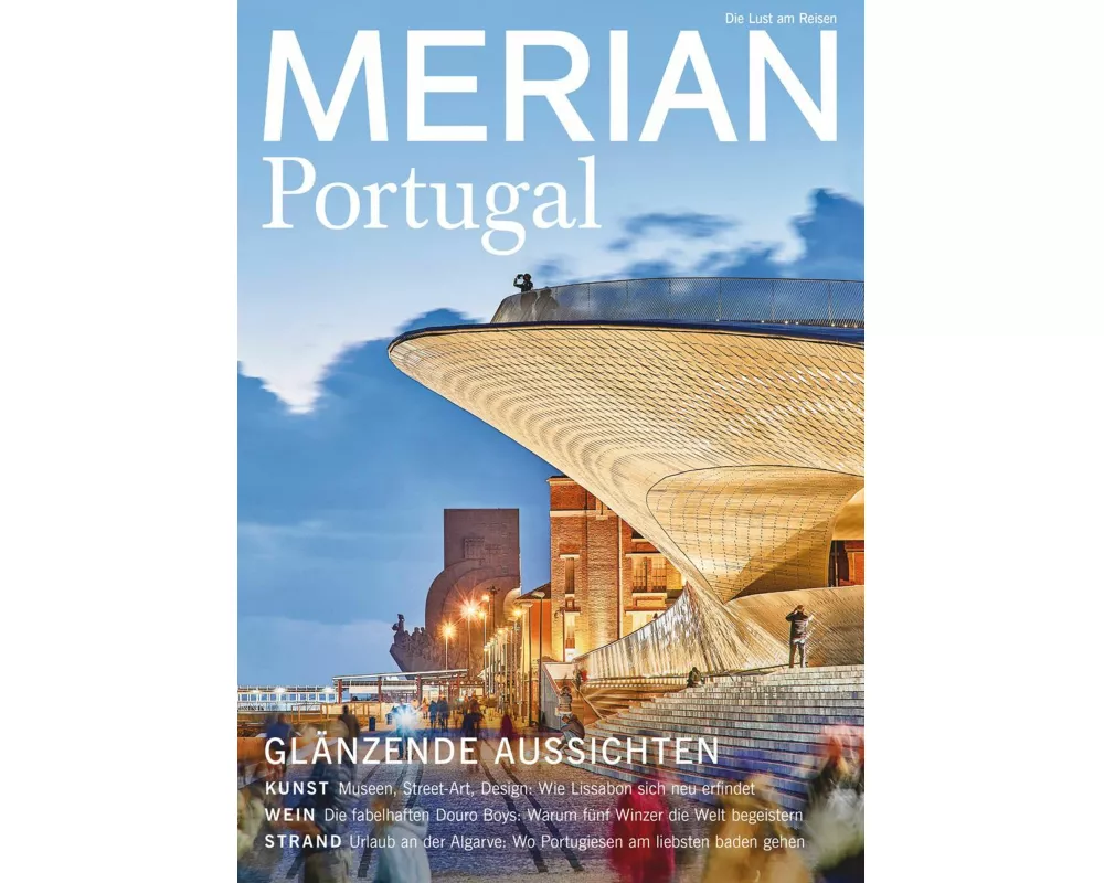 MERIAN Portugal 06/2019
