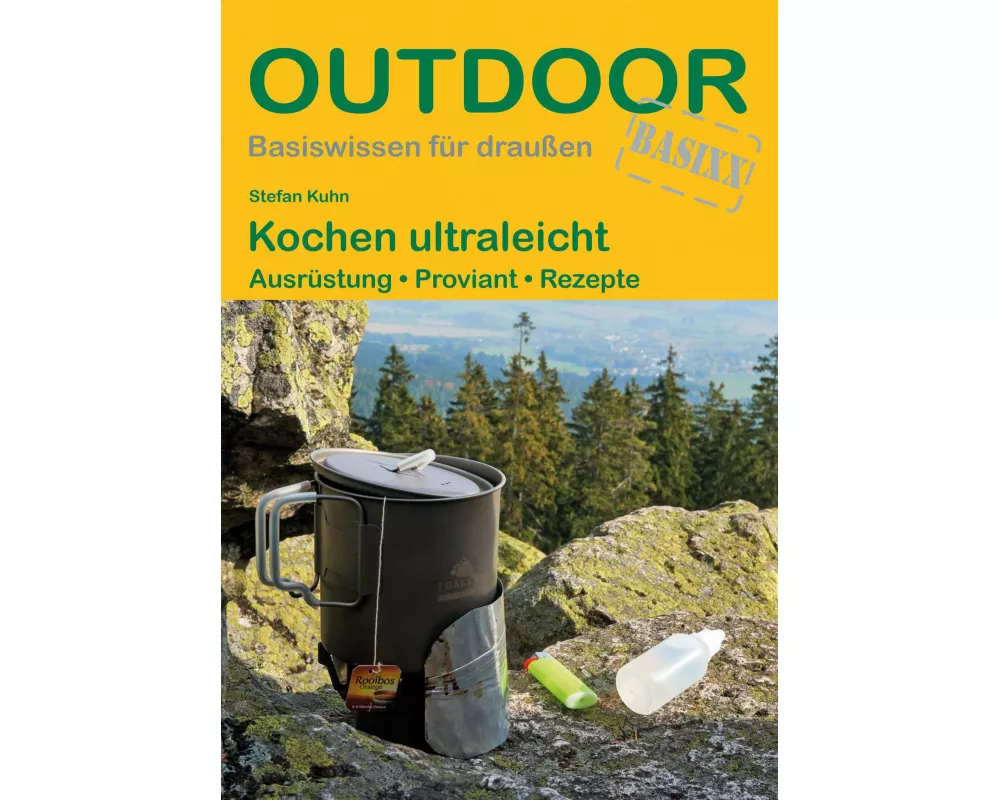 Kochen ultraleicht