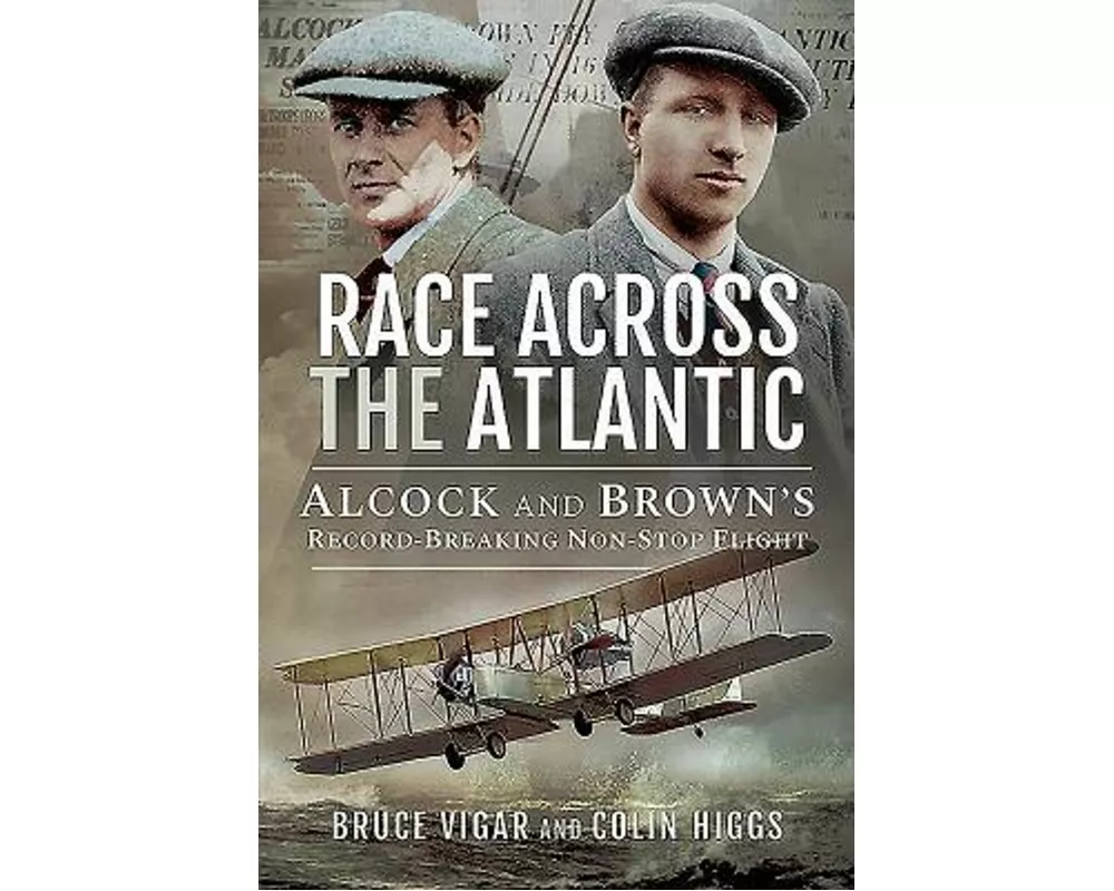 Race Across The Atlantic