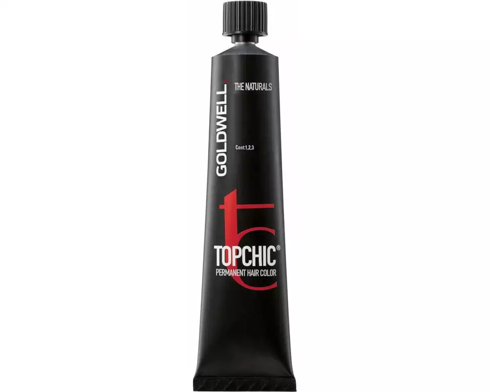 GOLDWELL Haarcoloration Topchic 5N@RR 60 ml 60 ml