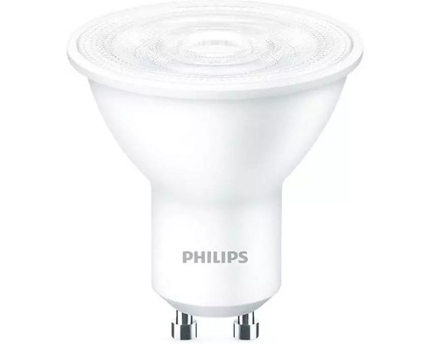 Philips Lampe 4.7 W (50 W) GU10 Warmweiss