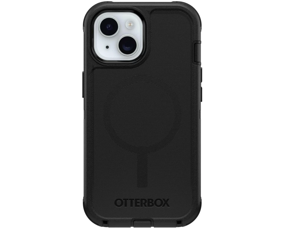 Otterbox Defender MagSafe iPhone 16e/15/14/13 Black