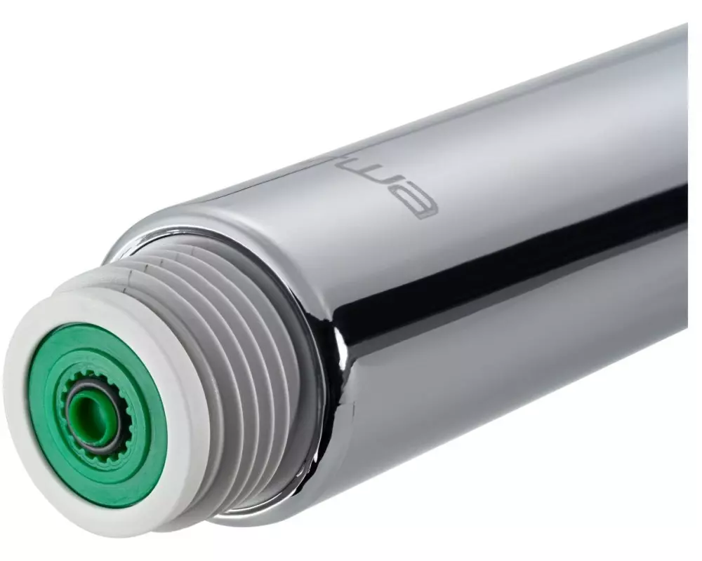 Laufen Duschbrause MyTwin120 verchromt Verchromt 3 Strahlarten