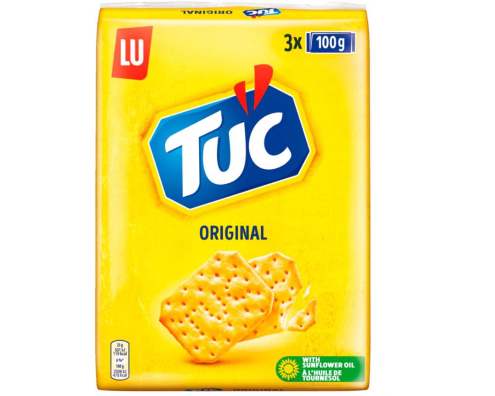 LU Tuc Classic 241062 3x100g