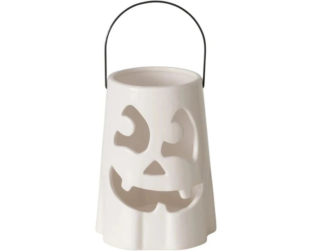 Boltze Windlicht Bou Keramik, 17.8 cm