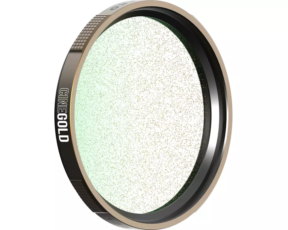 PolarPro CineGold Filter – 39 mm