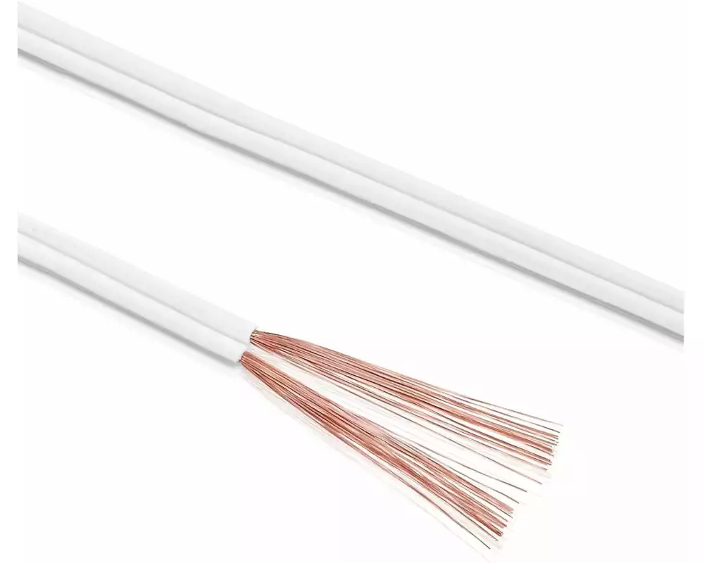 sonero Lautsprecherkabel 0.75 mm² CCA 10 m