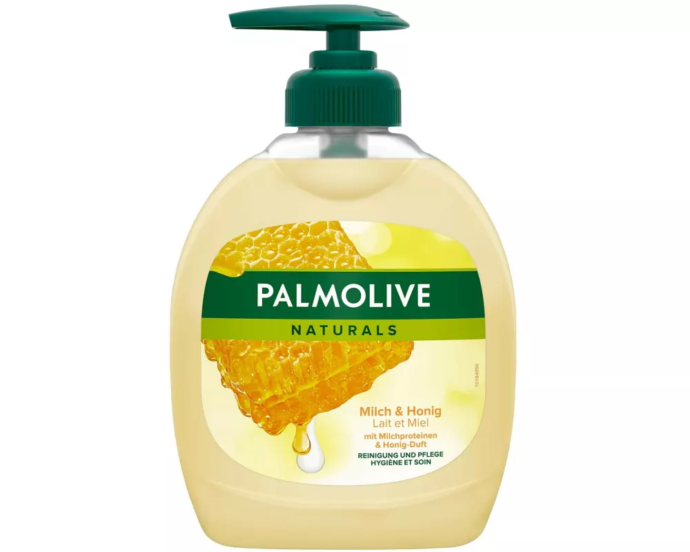 Palmolive Naturals Milch & Honig Flüssigseife 300 ml