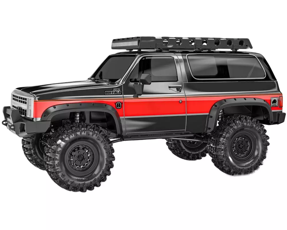 Gmade Scale Crawler GS02F Buffalo Bausatz