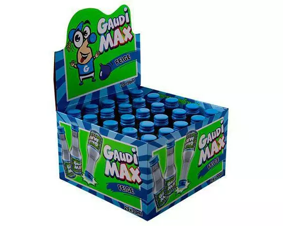 GaudiMax Feige 25 x 0.02 l